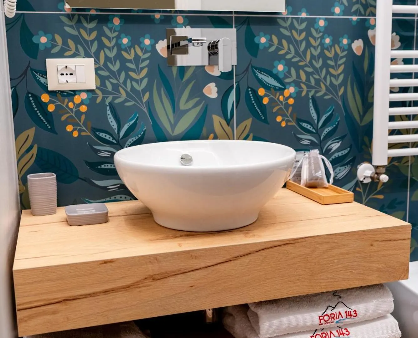 Affittacamere Hotel Foria 143 Napoli