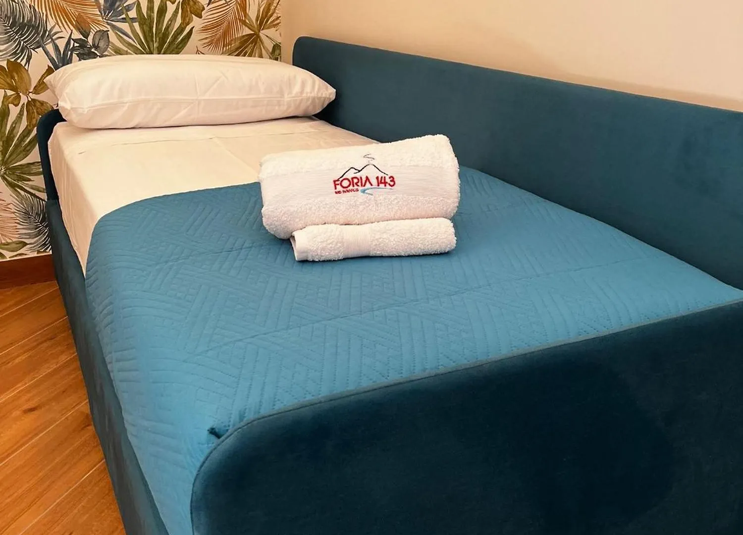 Hotel Foria 143 Napoli 0*,