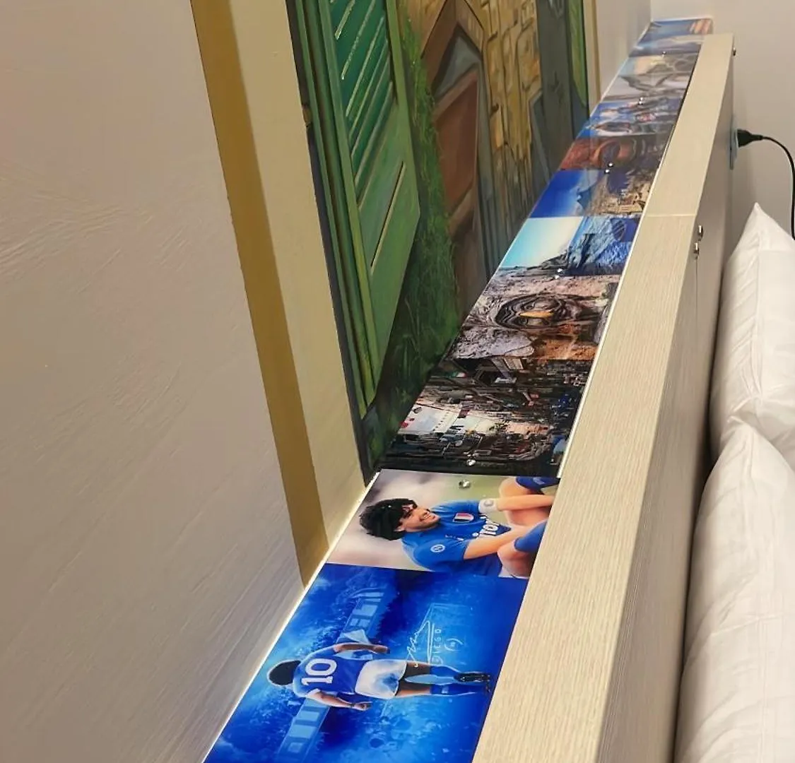 Hotel Foria 143 Napoli Affittacamere