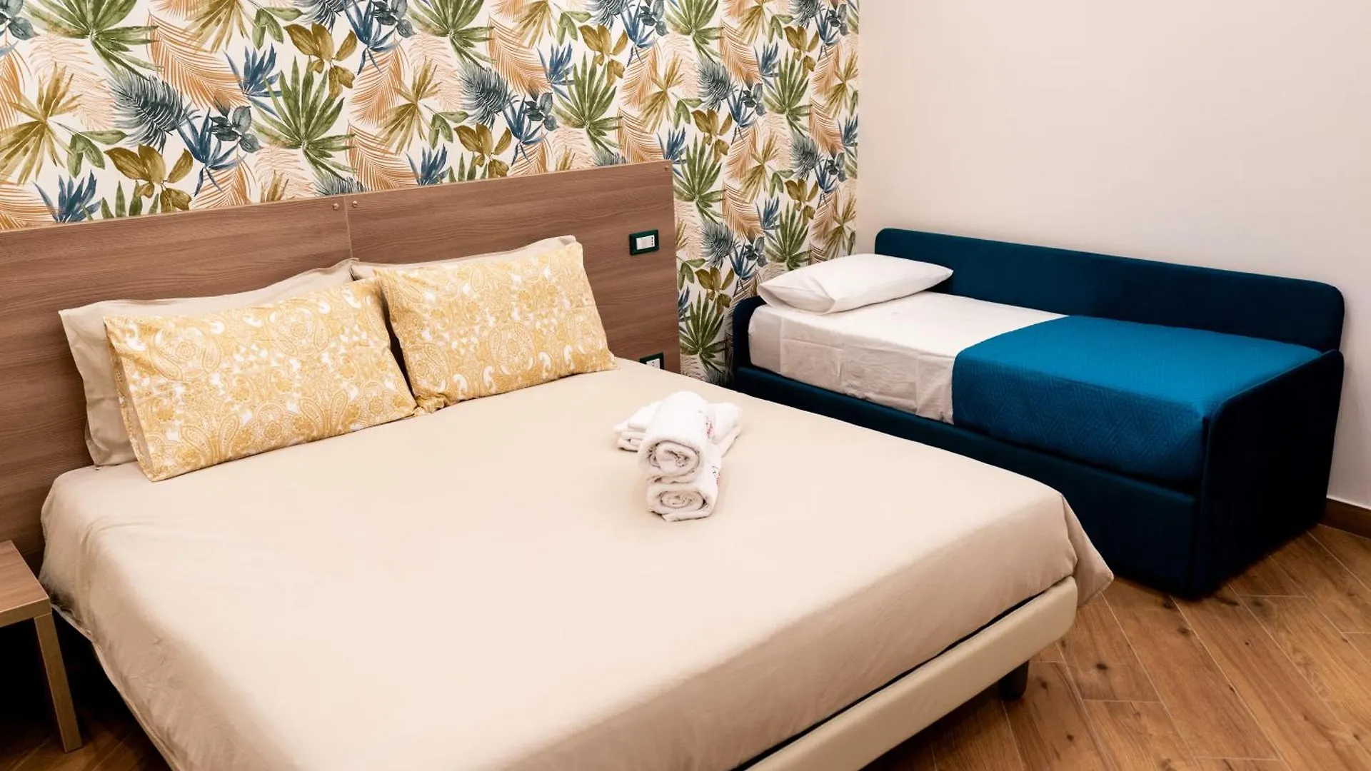 Guest house Foria 143 Hotel Naples Italy