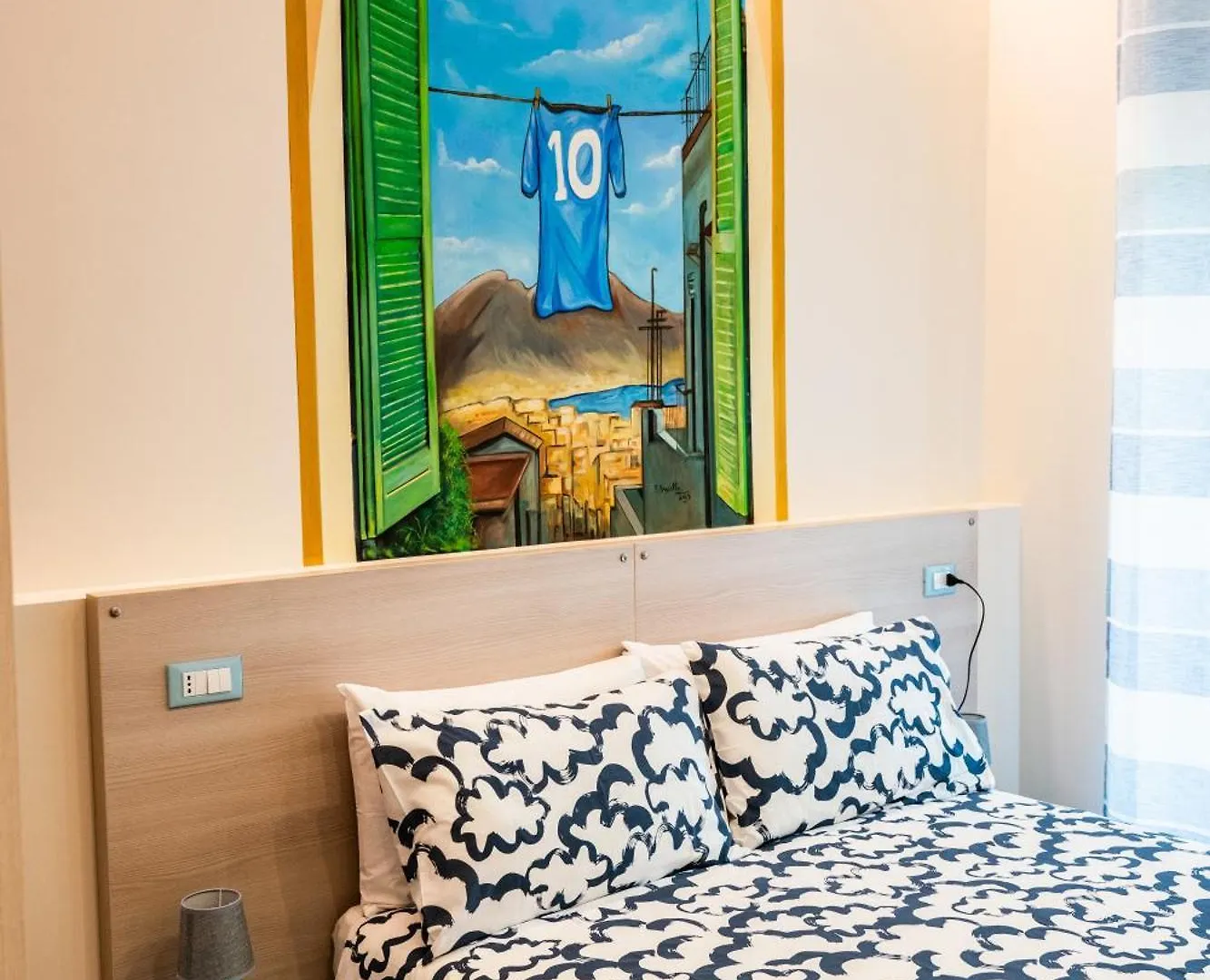 Hotel Foria 143 Neapol