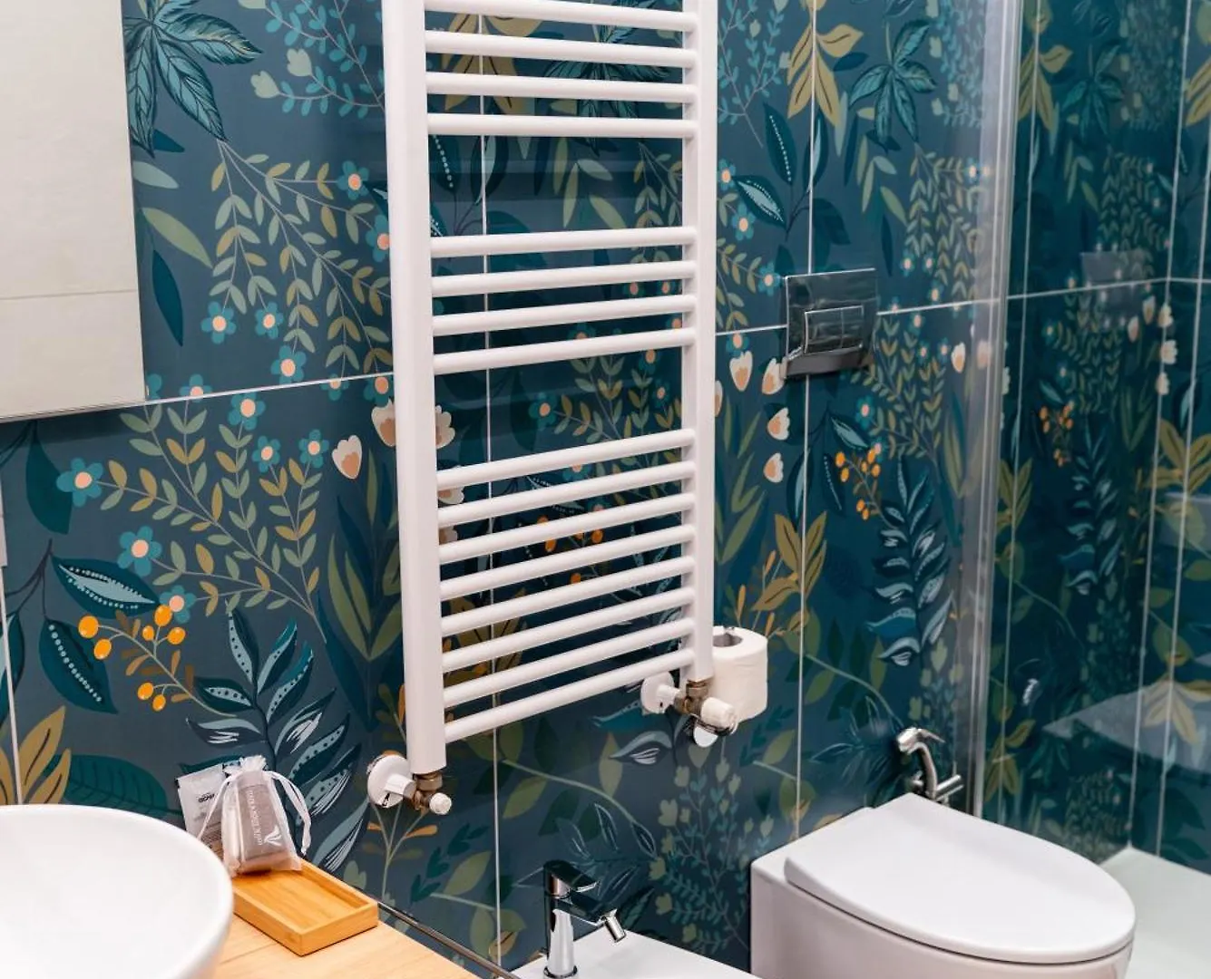Hotel Foria 143 Neapol Penzion